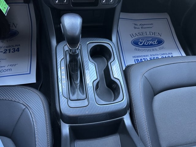 2022 GMC Canyon 4WD AT4 w/Cloth