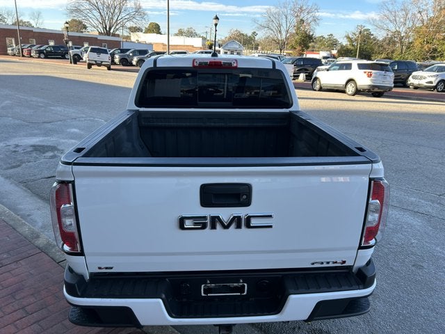 2022 GMC Canyon 4WD AT4 w/Cloth