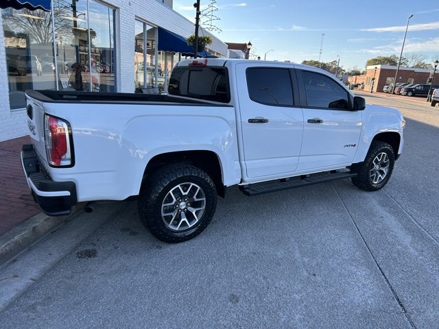 2022 GMC Canyon 4WD AT4 w/Cloth