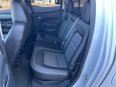 2022 GMC Canyon 4WD AT4 w/Cloth