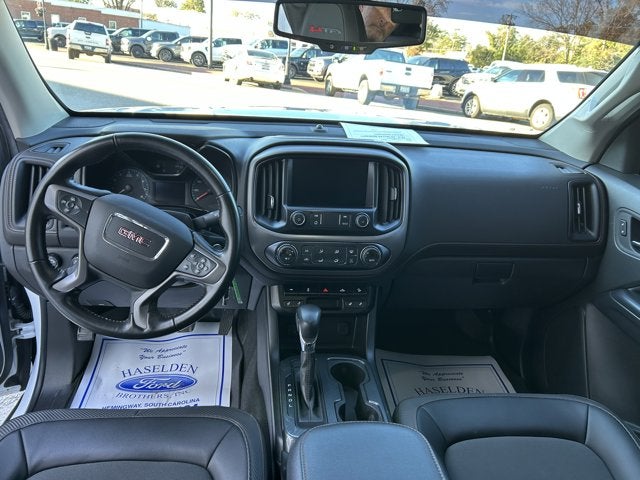 2022 GMC Canyon 4WD AT4 w/Cloth