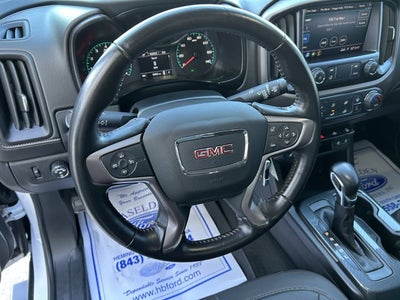 2022 GMC Canyon 4WD AT4 w/Cloth