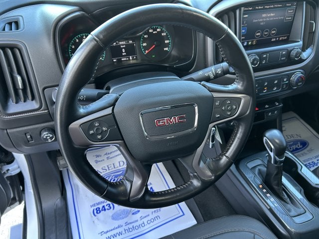 2022 GMC Canyon 4WD AT4 w/Cloth