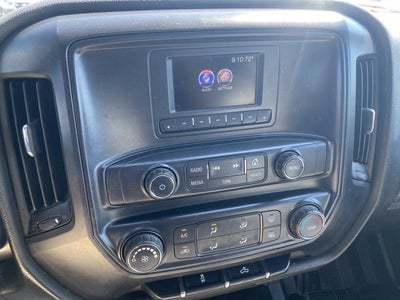 2017 GMC Sierra 1500 Base