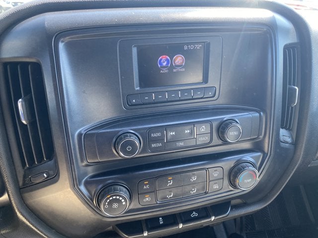 2017 GMC Sierra 1500 Base