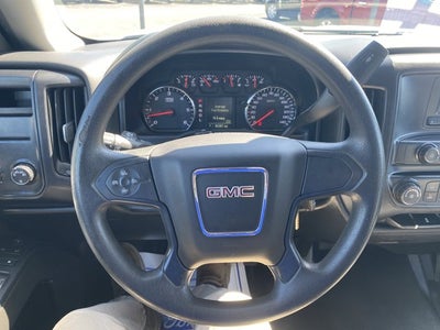 2017 GMC Sierra 1500 Base