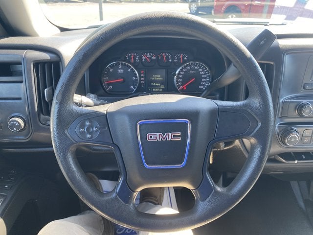 2017 GMC Sierra 1500 Base