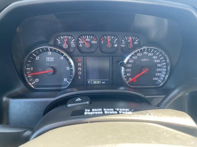 2017 GMC Sierra 1500 Base