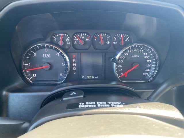 2017 GMC Sierra 1500 Base