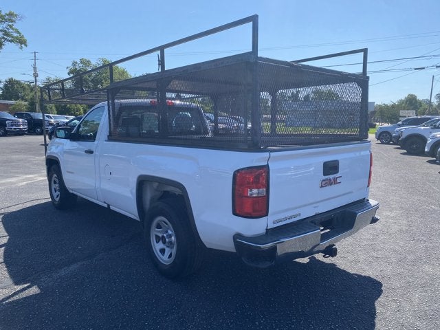 2017 GMC Sierra 1500 Base