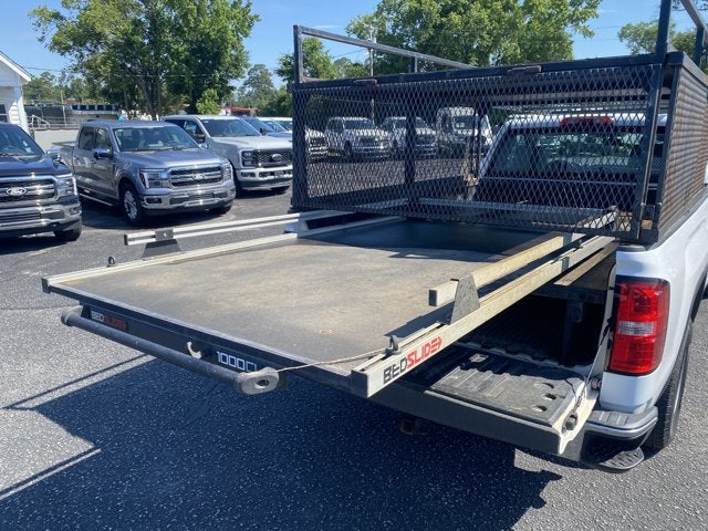 2017 GMC Sierra 1500 Base
