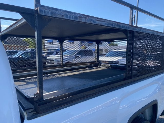 2017 GMC Sierra 1500 Base