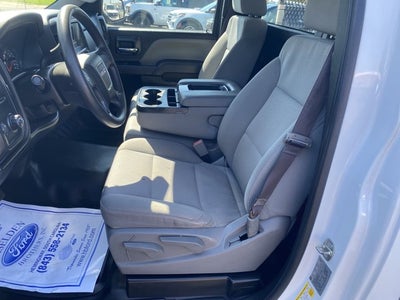 2017 GMC Sierra 1500 Base