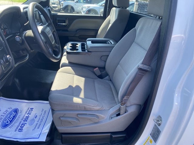 2017 GMC Sierra 1500 Base