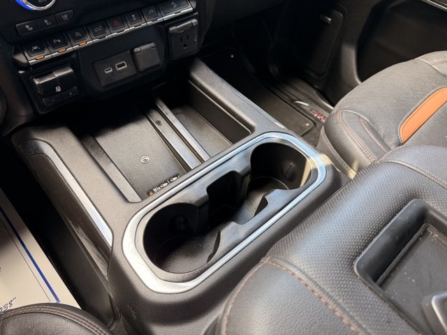 2022 GMC Sierra 1500 Limited AT4