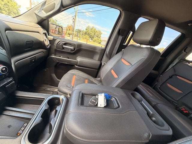 2022 GMC Sierra 1500 Limited AT4