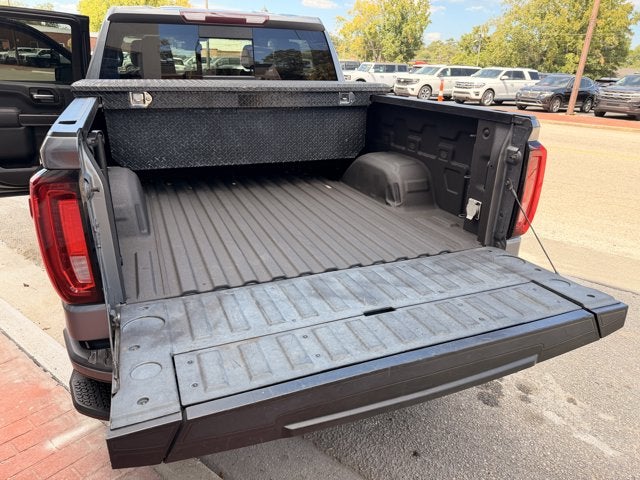 2022 GMC Sierra 1500 Limited AT4