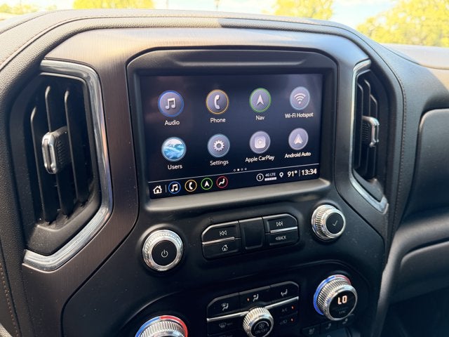 2022 GMC Sierra 1500 Limited AT4