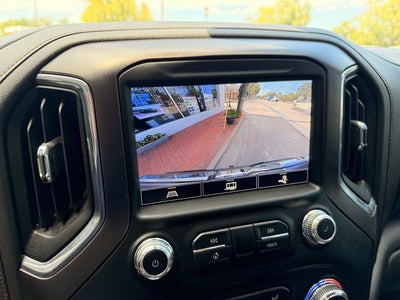 2022 GMC Sierra 1500 Limited AT4
