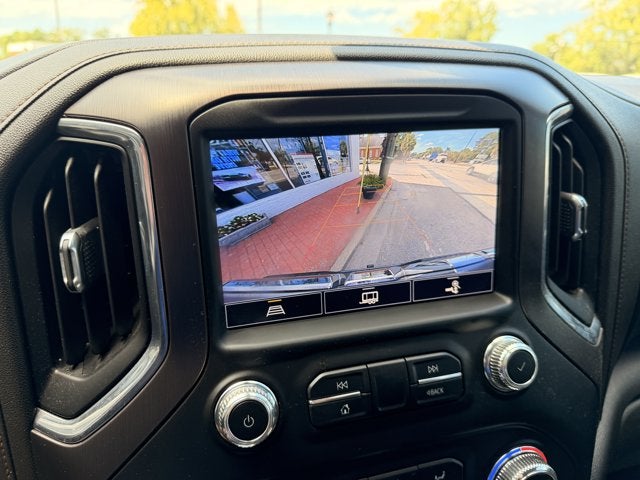 2022 GMC Sierra 1500 Limited AT4