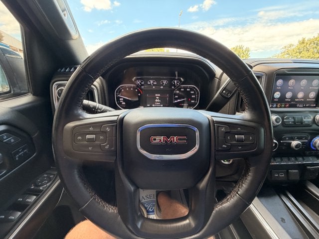 2022 GMC Sierra 1500 Limited AT4