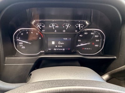 2022 GMC Sierra 1500 Limited AT4