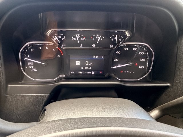 2022 GMC Sierra 1500 Limited AT4