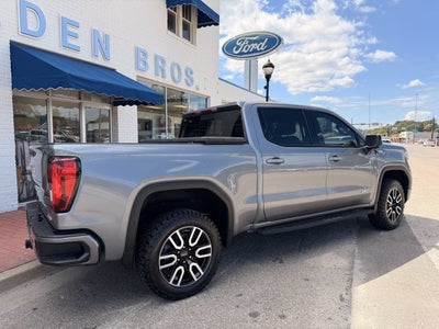 2022 GMC Sierra 1500 Limited AT4