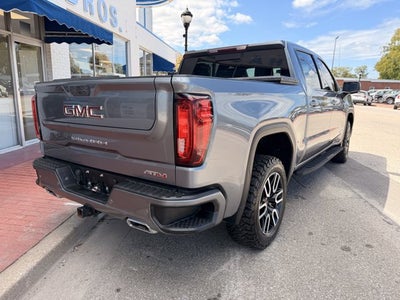 2022 GMC Sierra 1500 Limited AT4