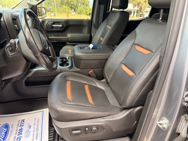 2022 GMC Sierra 1500 Limited AT4