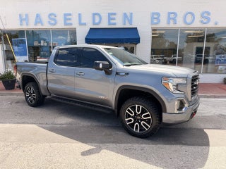 2022 GMC Sierra 1500 Limited AT4