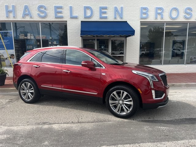 2024 Cadillac XT5 FWD Premium Luxury