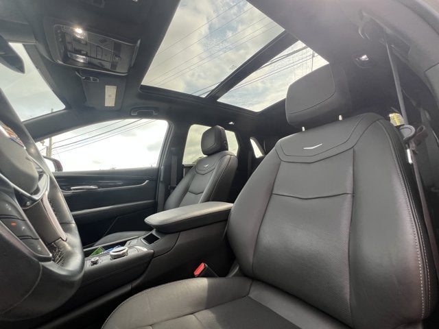 2024 Cadillac XT5 FWD Premium Luxury