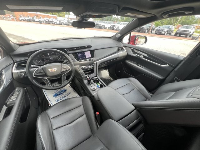 2024 Cadillac XT5 FWD Premium Luxury