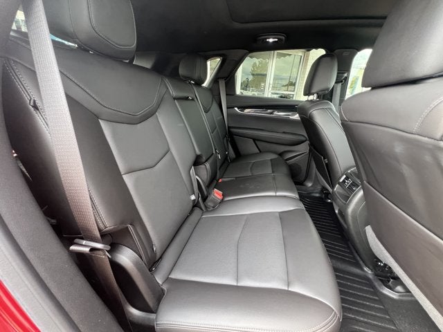 2024 Cadillac XT5 FWD Premium Luxury