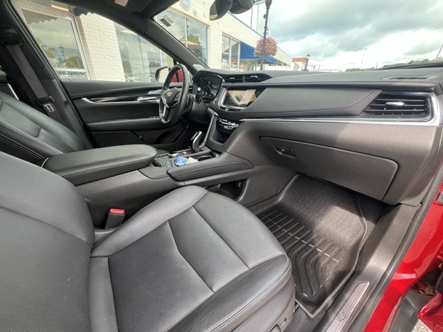 2024 Cadillac XT5 FWD Premium Luxury