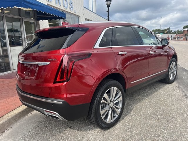 2024 Cadillac XT5 FWD Premium Luxury