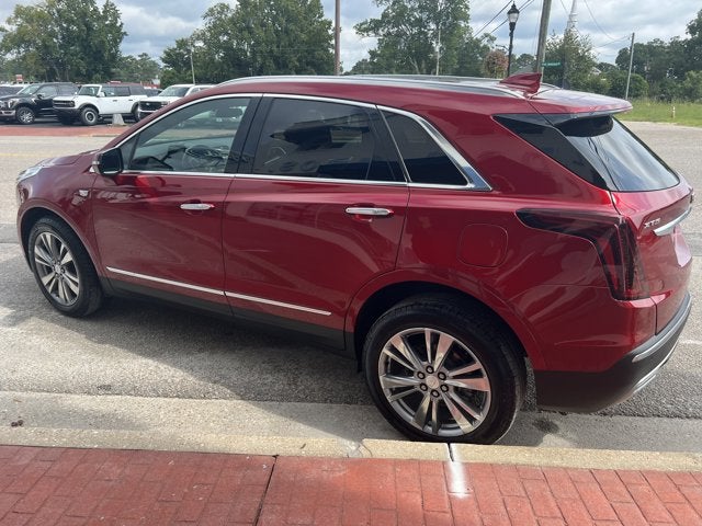 2024 Cadillac XT5 FWD Premium Luxury