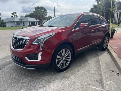 2024 Cadillac XT5 FWD Premium Luxury