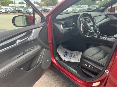 2024 Cadillac XT5 FWD Premium Luxury