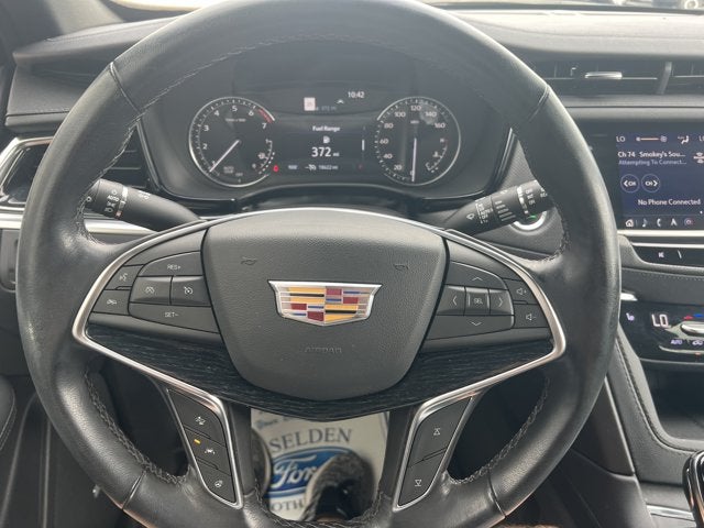 2024 Cadillac XT5 FWD Premium Luxury