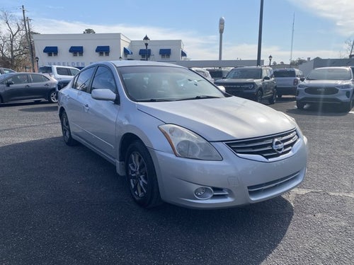 2012 Nissan Altima 2.5 S