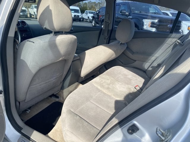 2012 Nissan Altima 2.5 S