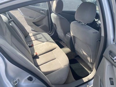 2012 Nissan Altima 2.5 S