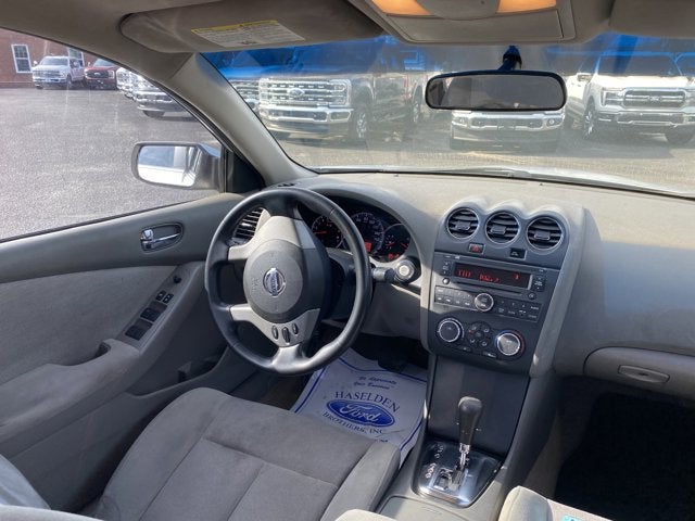 2012 Nissan Altima 2.5 S