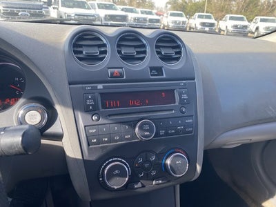 2012 Nissan Altima 2.5 S