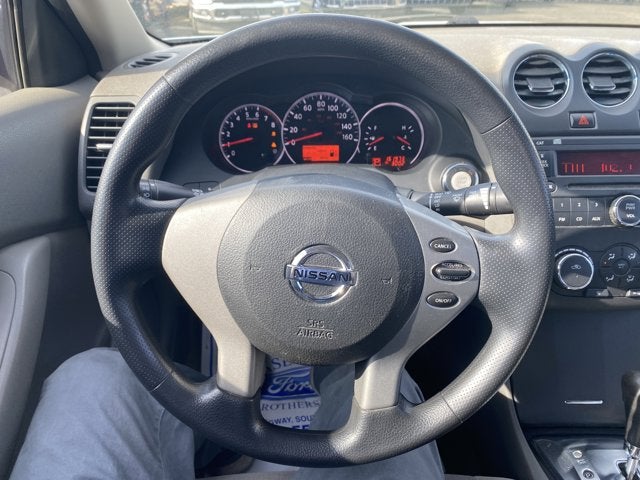 2012 Nissan Altima 2.5 S