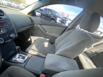 2012 Nissan Altima 2.5 S