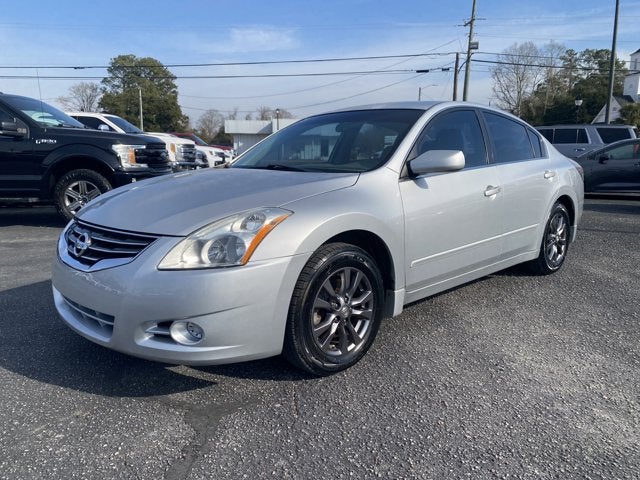 Used 2012 Nissan Altima S with VIN 1N4AL2AP3CC114392 for sale in Hemingway, SC