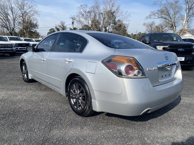 2012 Nissan Altima 2.5 S